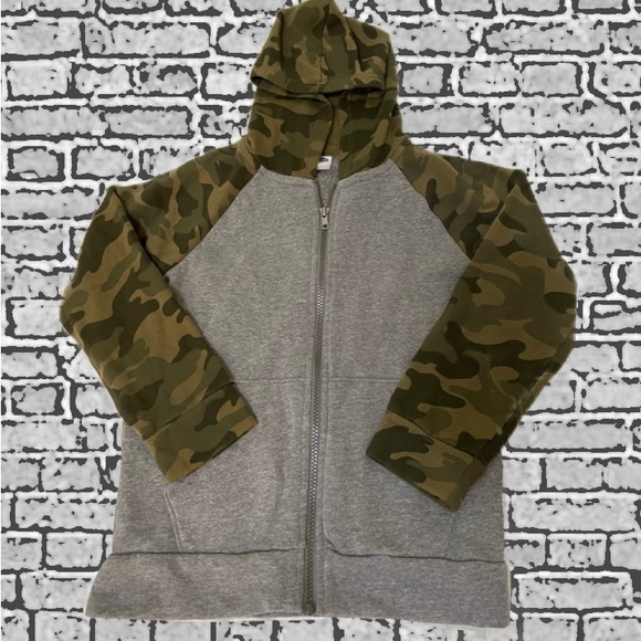 Youth Medium Old Navy Hoodie - Picture 1 of 3